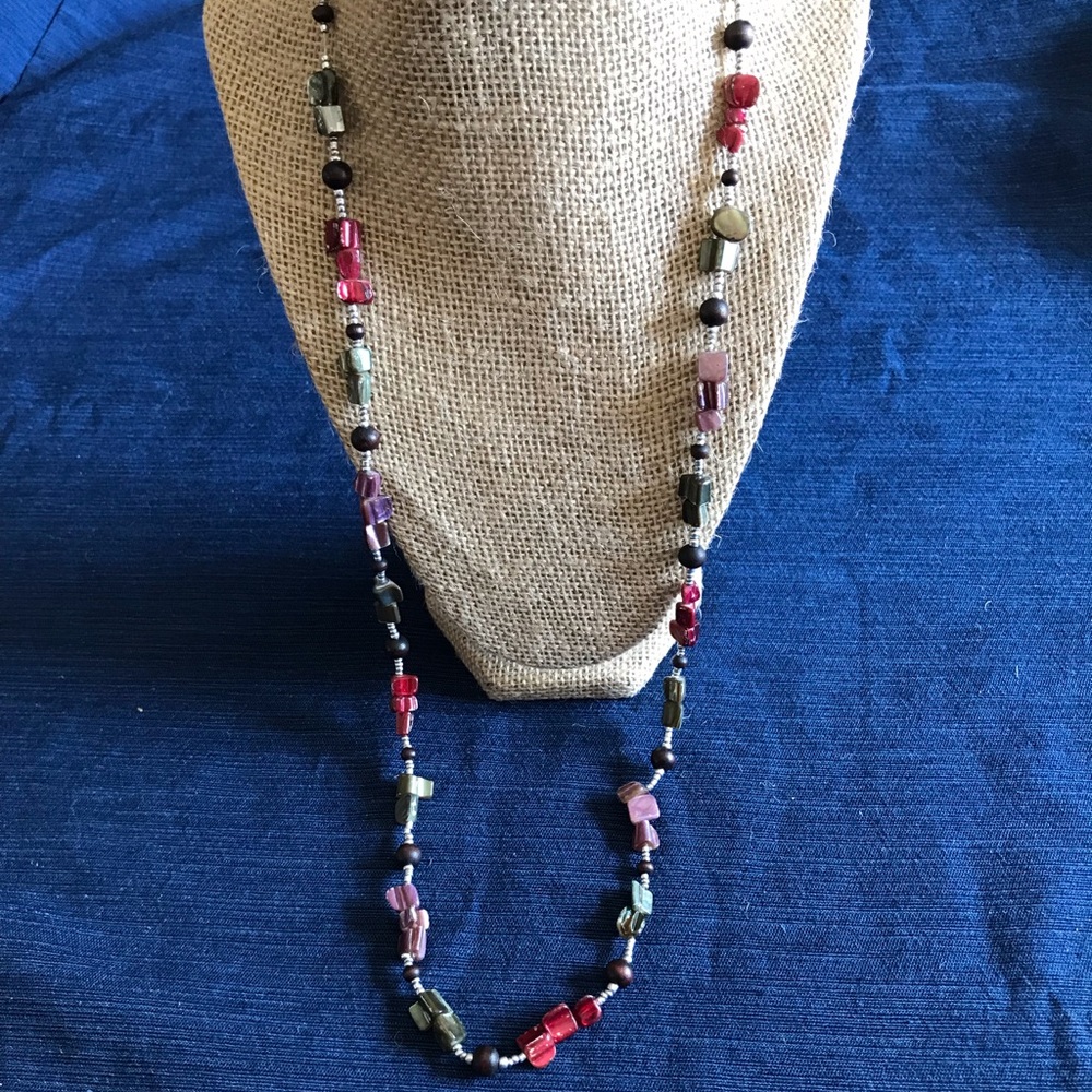 Fashion Long Necklace